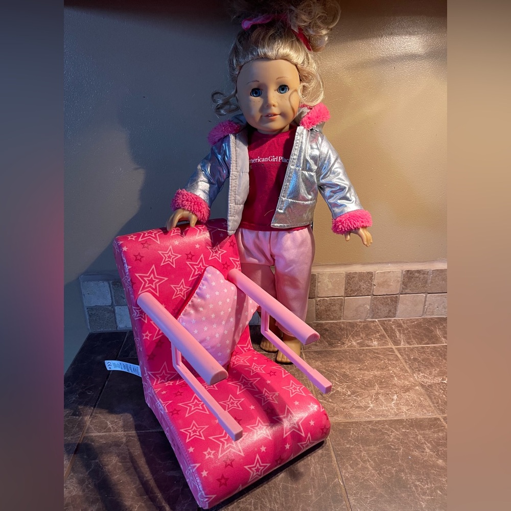 American Girl Doll